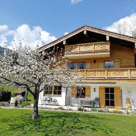 Ferienwohnung Springl Schoenau am Koenigsee Exterior foto