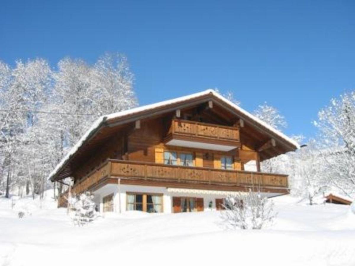 Ferienwohnung Springl Schoenau am Koenigsee Exterior foto