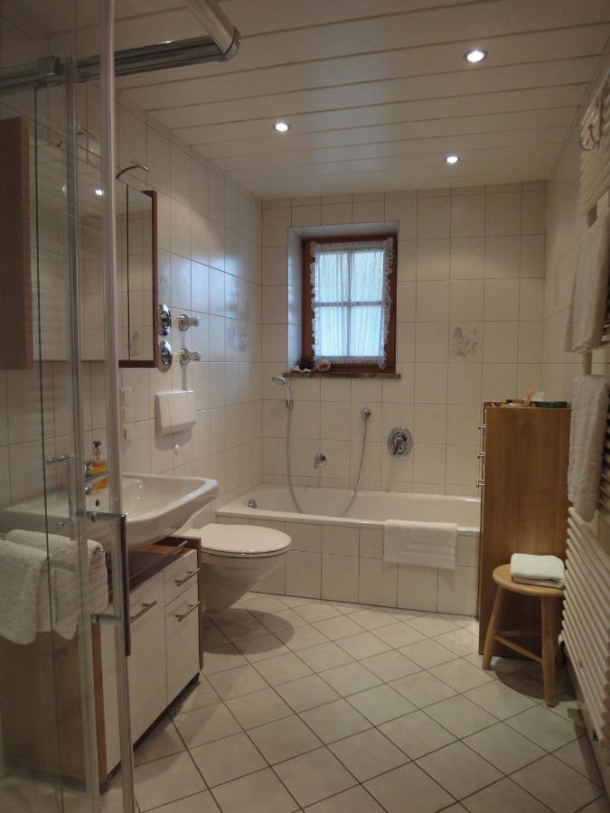 Ferienwohnung Springl Schoenau am Koenigsee Exterior foto