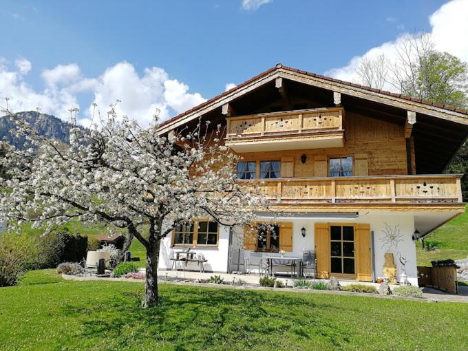 Ferienwohnung Springl Schoenau am Koenigsee Exterior foto